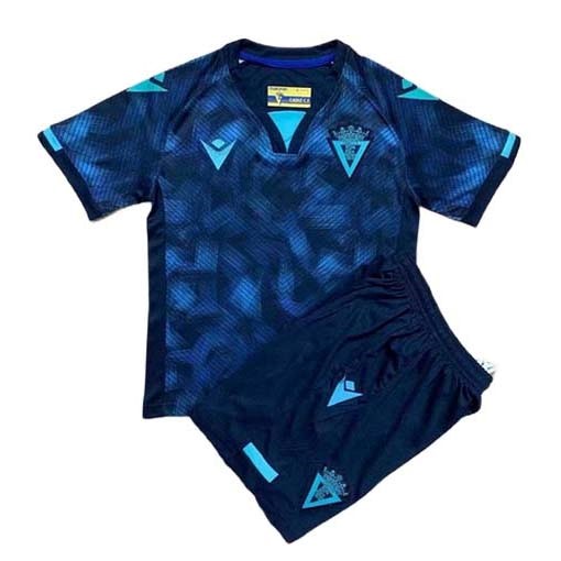 Camiseta Cádiz 2ª Kit Niño 2021 2022